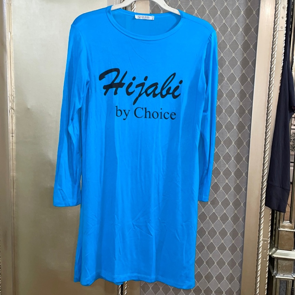 Worn 1 hr washed by hand ,pink also & blue in my closet price is firm (3 for $60